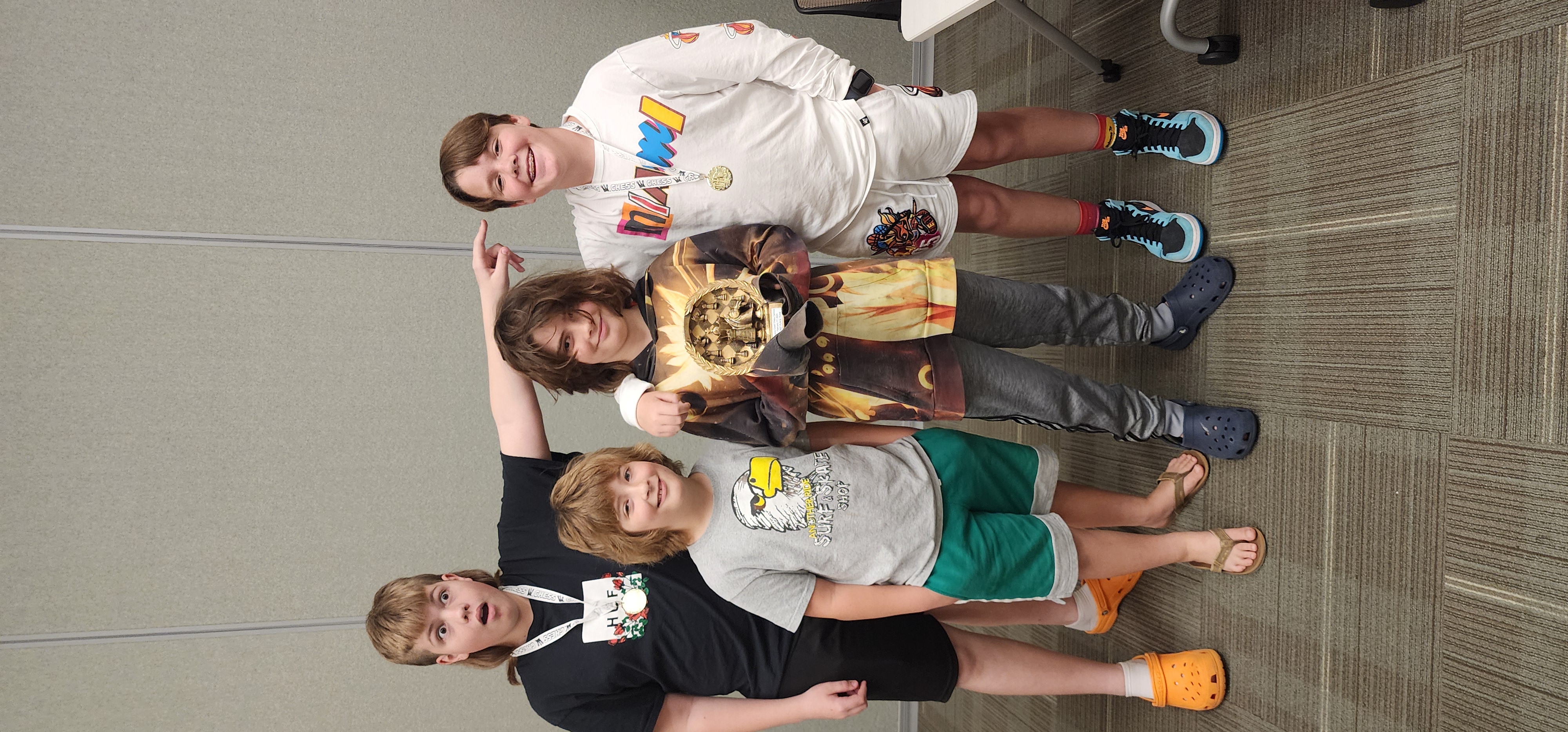 2026 Summer Chess Camp